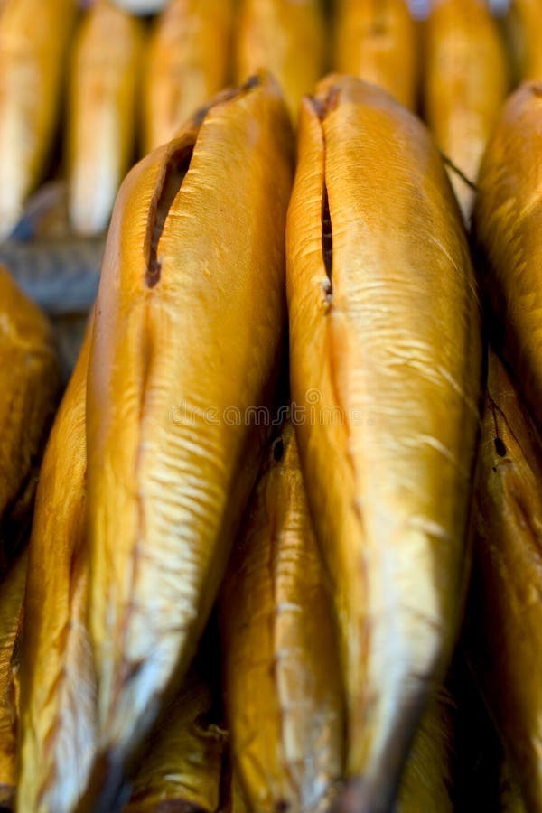 Download Smoked Cod Fish#2 stock photo. Image of amitai, market - 101976