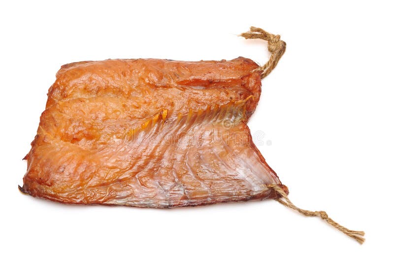 Smoked fish