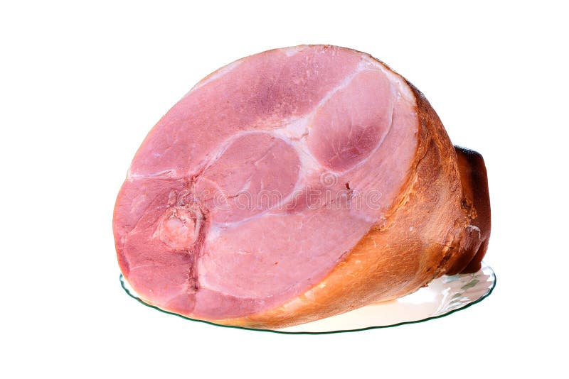 Smoked gammon