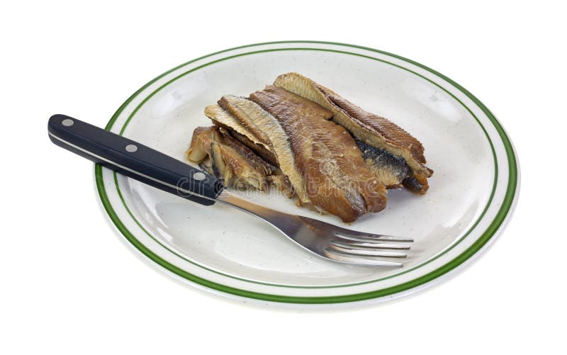 Smoked herring fillets stock image. Image of fish, fillet 32702779