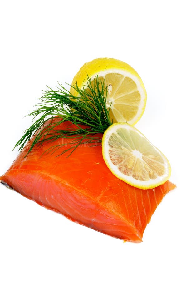 Smoked Salmon