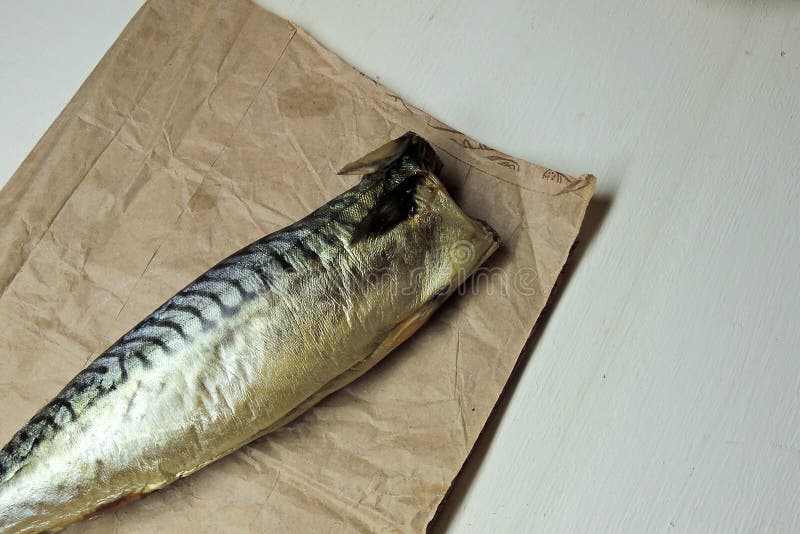 Smoked and salted herring stock image. Image of gold 81484991