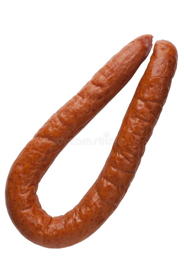 Smoked sausage