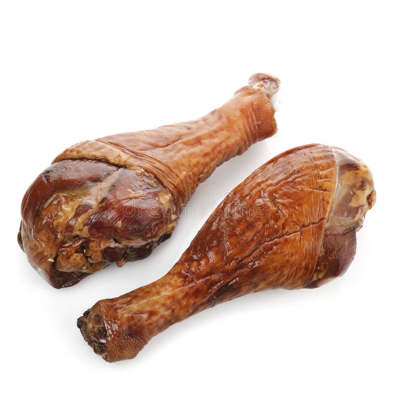 Smoked Turkey Legs. 