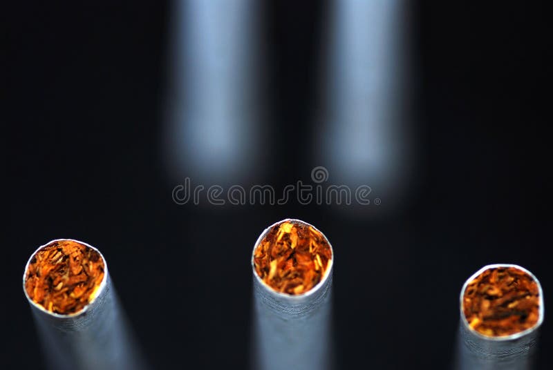 Smoker's Zone Picture. Image 5663166