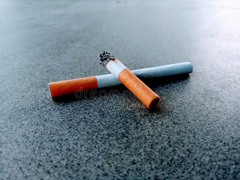 Smoking Can Cause Cancer, Stop it Stock Photo Image of stop, cancer