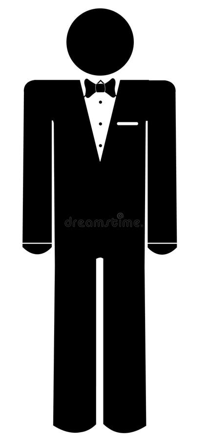 Terno Preto Realístico Do Vetor Terno Elegante Do Smoking Dos Homens 3D  Photorealistic Com Laço Do Pescoço Ilustração do Vetor - Ilustração de  fundo, macho: 99103023