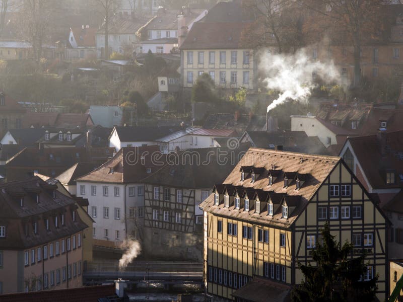 Smoking Houses