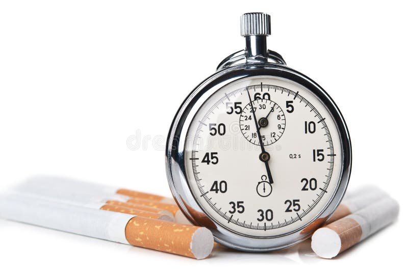 Smoking kills over time