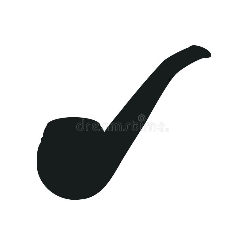 Smoking Pipe Svg