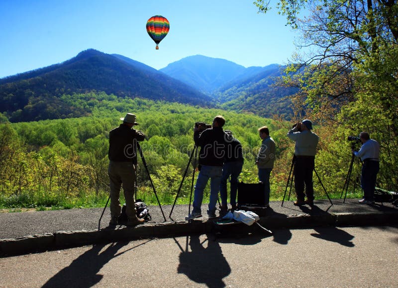 Smoky Mountain National Park