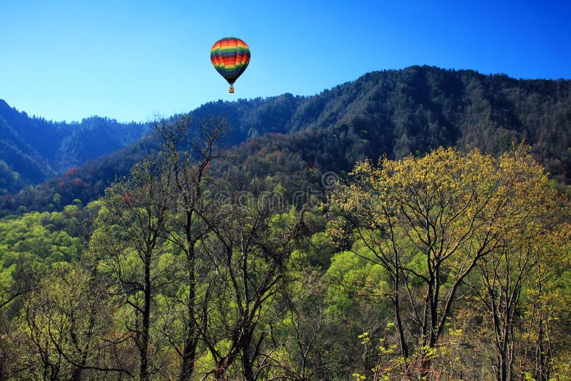 Smoky Mountain National Park