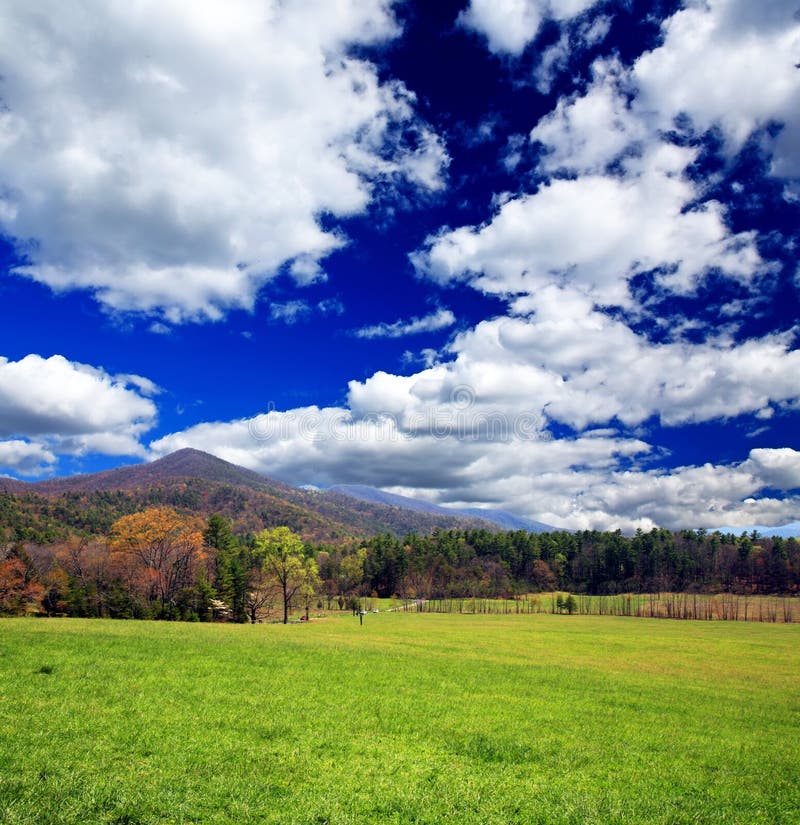 Smoky Mountain National Park