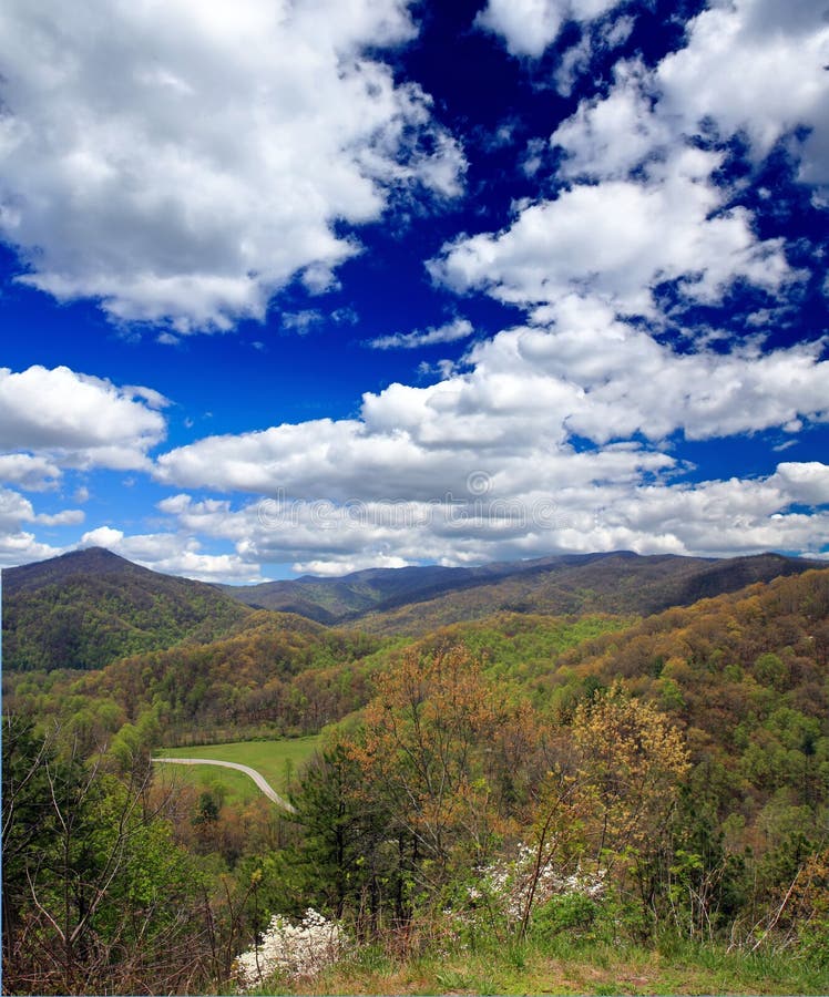 Smoky Mountain National Park