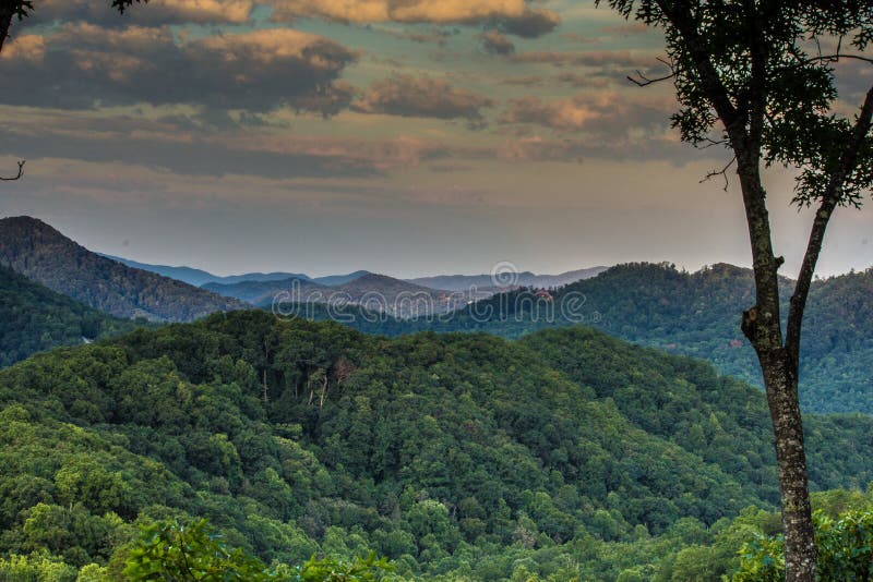 Smoky Mountain National Park stock photography Smoky Mountain National Park stock photography