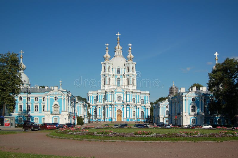 Smolny Cathedral