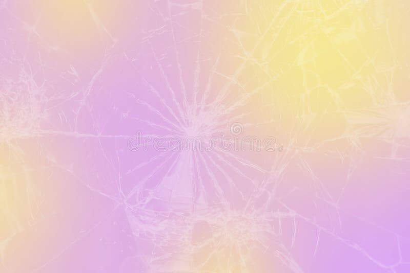Smooth abstract gradient background with purple yellow white colors digital graphic banner The effect of broken glass royalty free stock image Smooth abstract gradient background with purple yellow white colors digital graphic banner The effect of broken glass royalty free stock image
