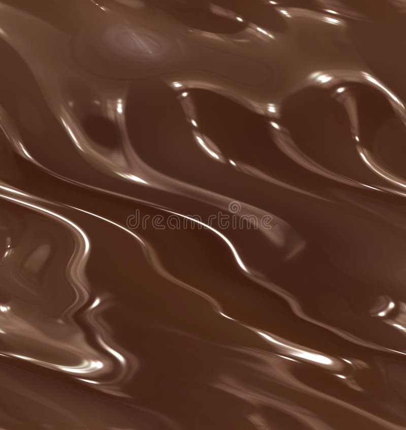 Rich, very smooth chocolate brown shiny 3d ripples for a great and delicious background. Rich, very smooth chocolate brown shiny 3d ripples for a great and delicious background.