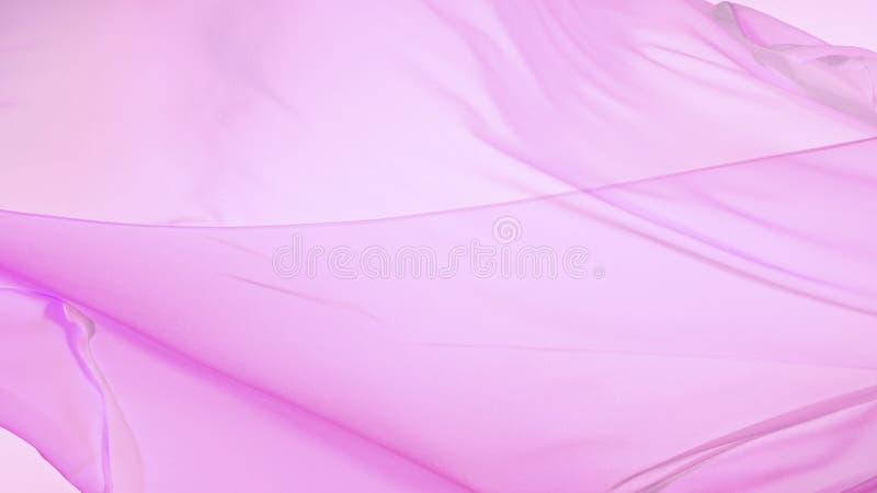 Smooth elegant colorful transparent cloth royalty free stock photos