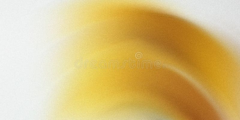 Smooth textured gradient transitioning from light gray to shimmering gold tones creating an elegant abstract background stock illustration