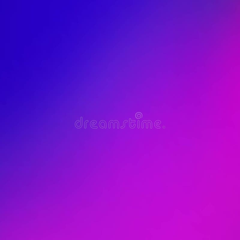 Smooth Transition from Blue To Purple. Abstract Gradient Background ...