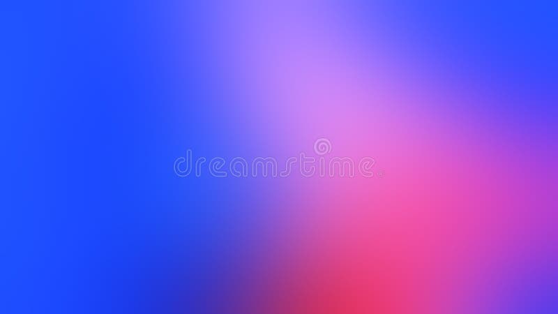 Vibrant Abstract Gradient Background in Blue and Pink Hues royalty free illustration