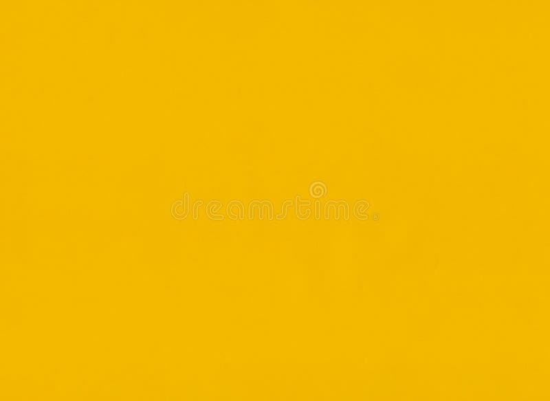 Smooth yellow art paper stock photo. Image of empty 200937054