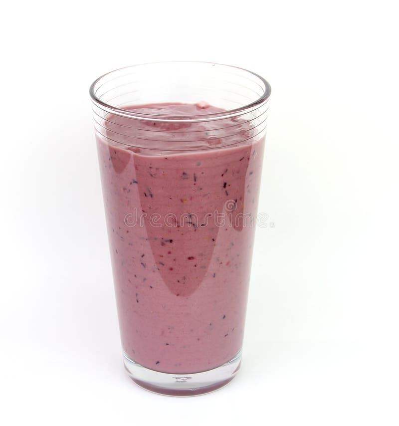 Smoothie de la fruta imagen de archivo Smoothie de la fruta imagen de archivo
