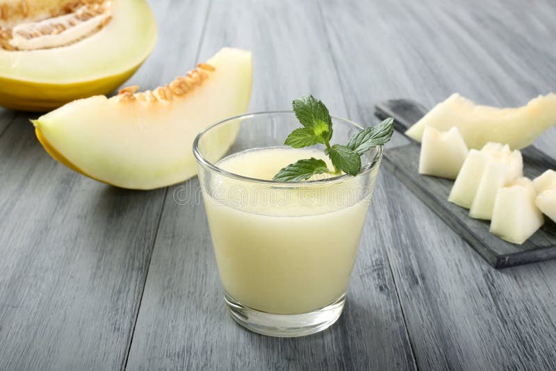 Smoothie de melon