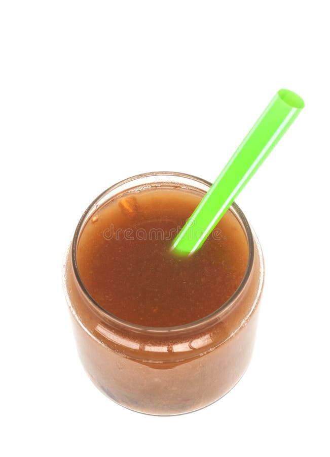 Smoothie del tamarindo foto de archivo. Imagen de menta 111559916