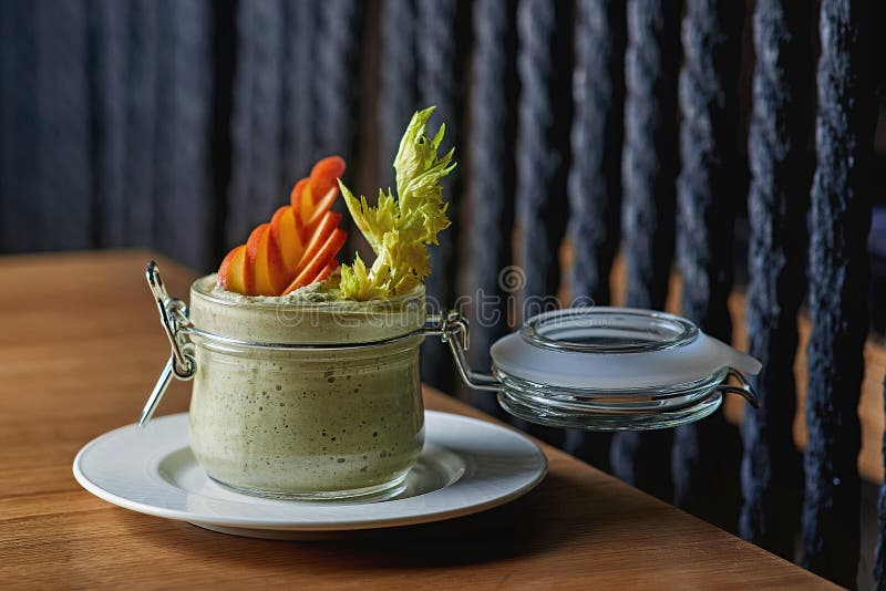 Smoothie plamy tło obraz stock Smoothie plamy tło obraz stock