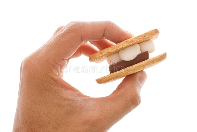 Smore Sandwhich