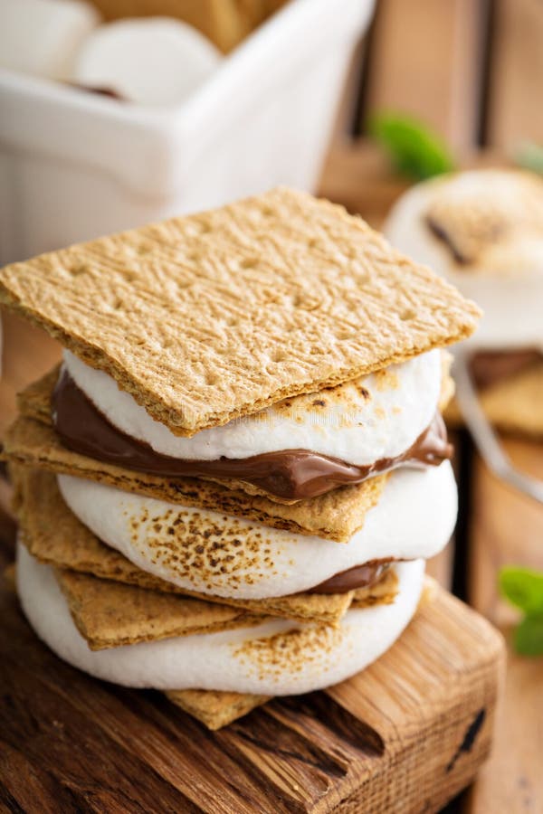 Smores at Home