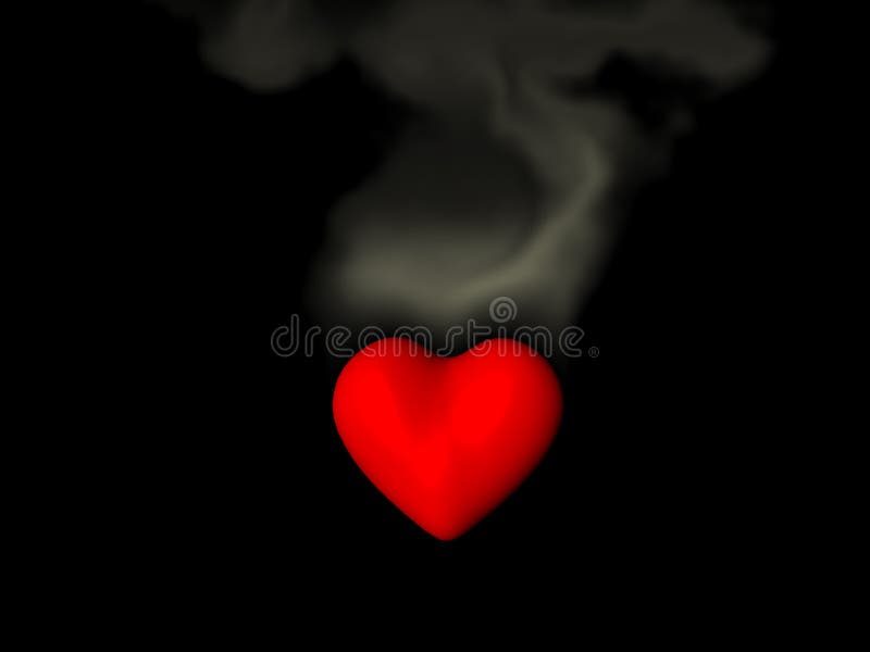 Smouldering Heart