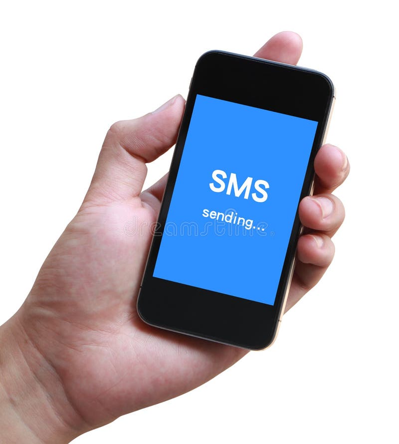 SMS Senden