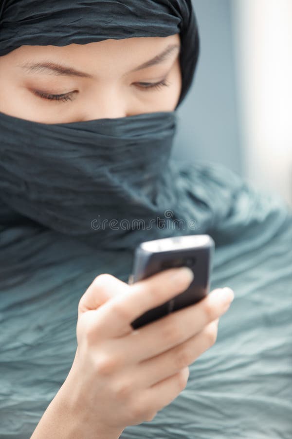 SMS送 库存图片