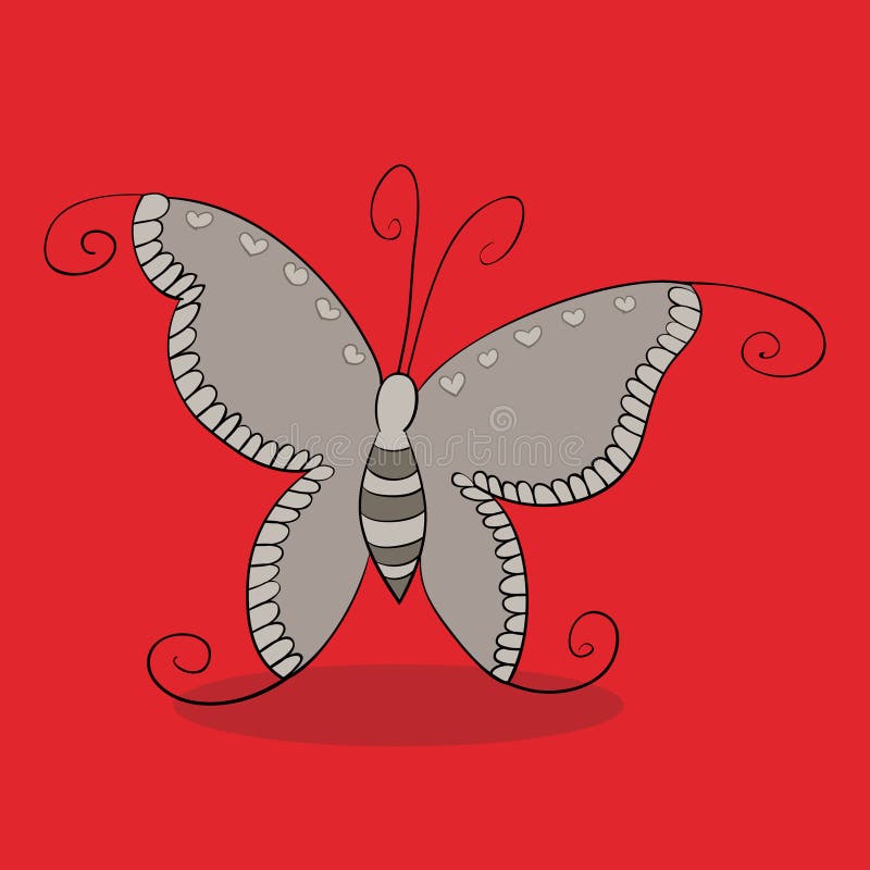 Smörbrunt ljus 18 royaltyfri illustrationer