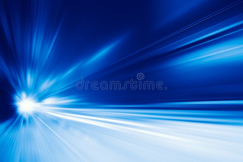 High speed business and technology concept, Acceleration super fast speedy car drive motion blur of light fastest abstract for background design. High speed business and technology concept, Acceleration super fast speedy car drive motion blur of light fastest abstract for background design.