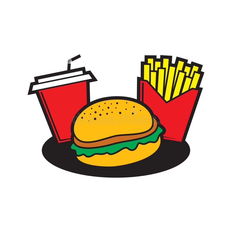 Snacks. Vector illustration decorative design vector illustration