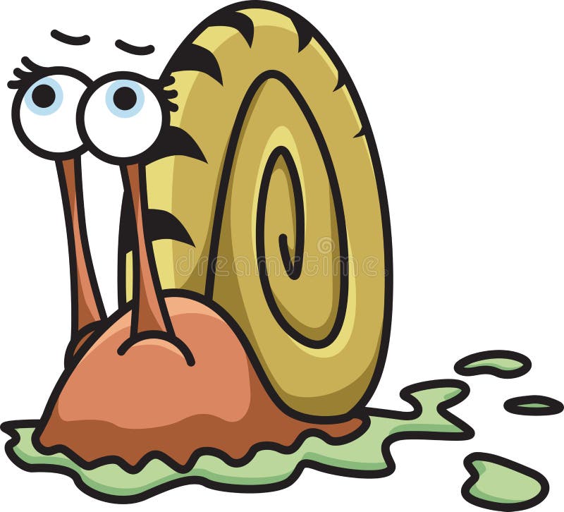 snail royaltyfri illustrationer snail royaltyfri illustrationer