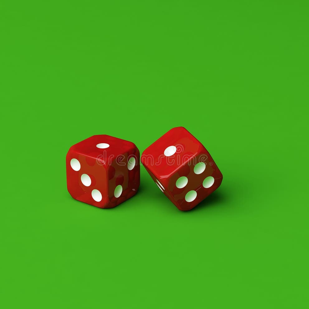 Dice Snake Eyes Stock Illustrations 54 Dice Snake Eyes Stock