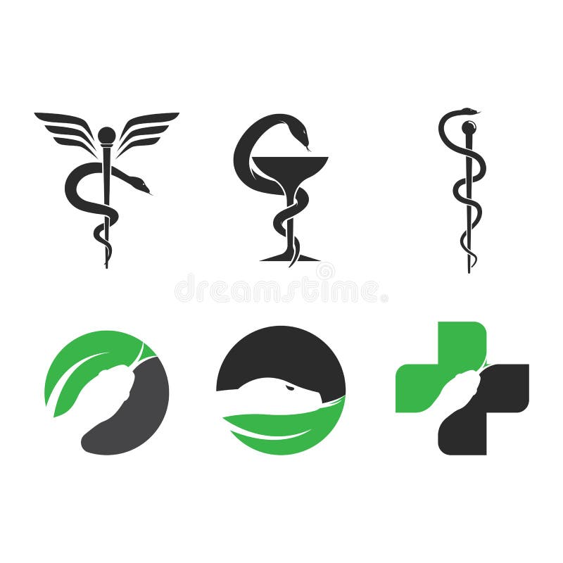 Snake logo vector stock vector. Illustration of cobra - 258089090