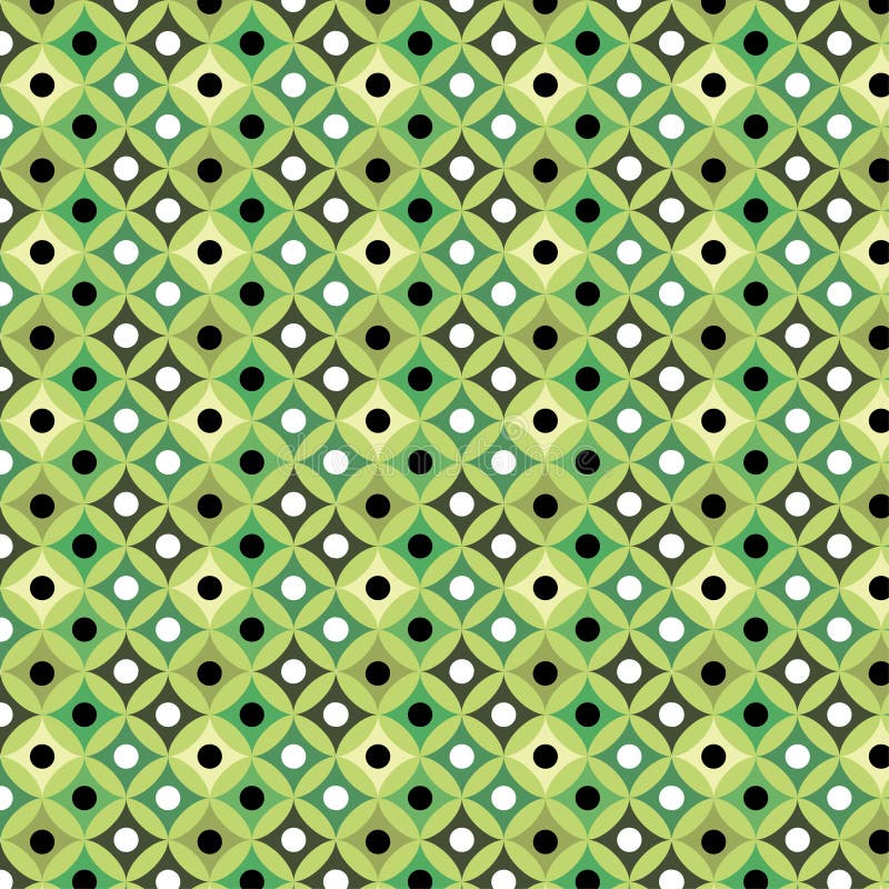 Snake seamless pattern