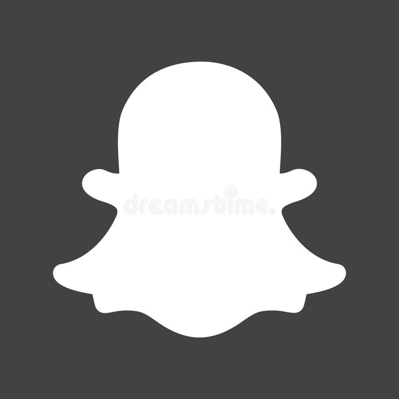 Snapchat royalty illustrazione gratis Snapchat royalty illustrazione gratis