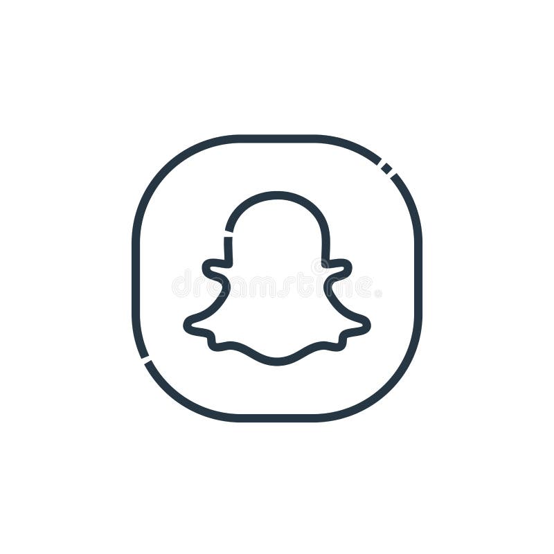 Snap chat icon