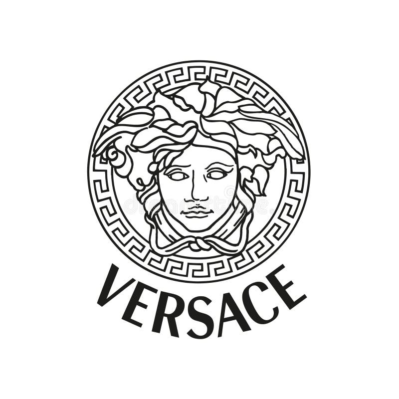 Versace Logo Stock Illustrations – 628 Versace Logo Stock Illustrations,  Vectors & Clipart - Dreamstime