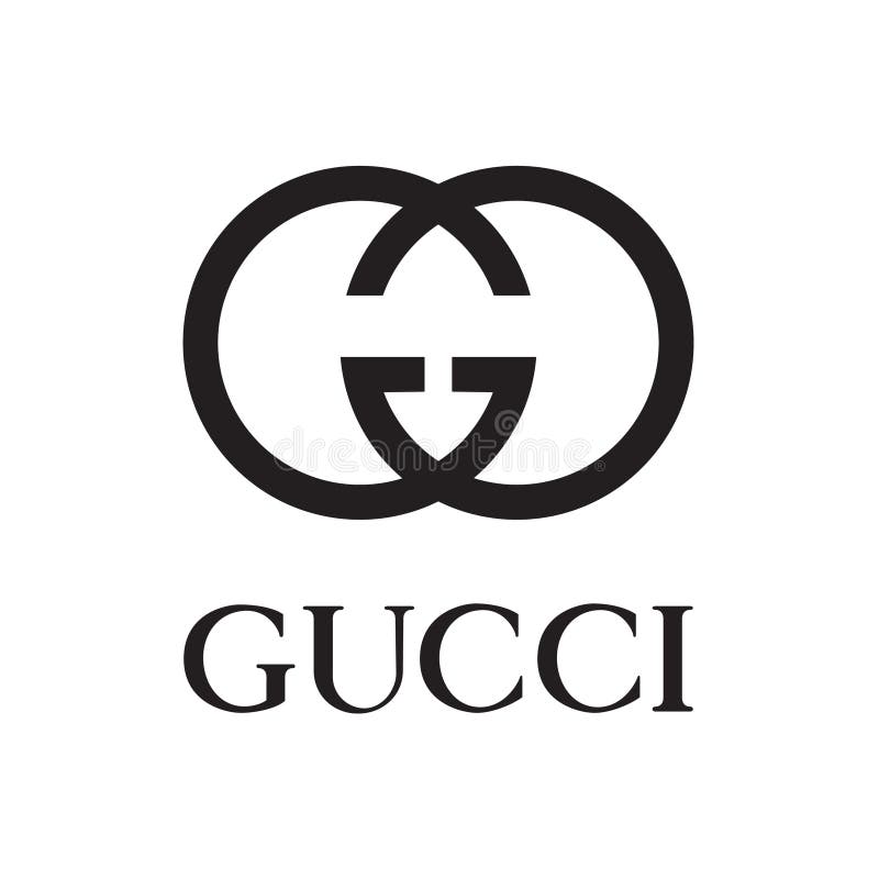 gucci logo brand