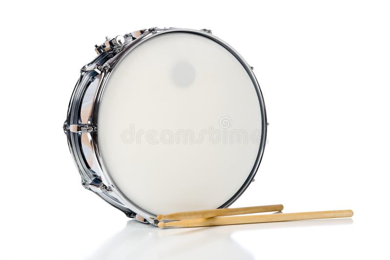 Snare Drum Set with Sticks