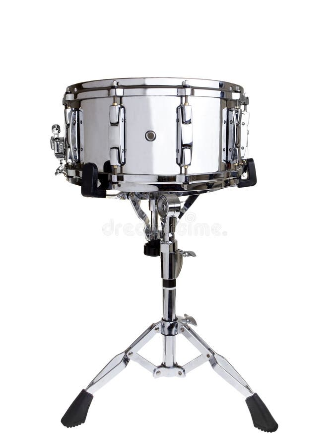 Snare Drum with Stand