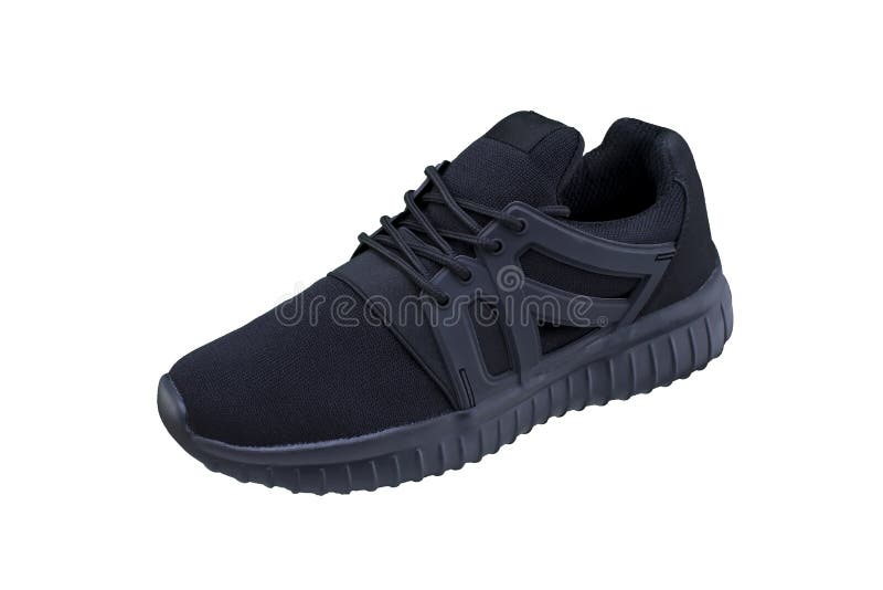 Men`s Sneaker in Black Color. Stock Image - Image of luxury, clarks: 146007807
